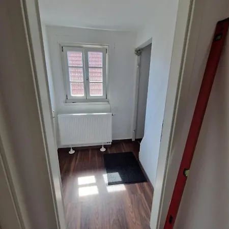 Apartmán Penzini Monteurzimmer Au Am Rhein Rastatt Karlsruhe Nahe Messe