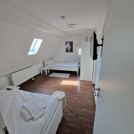Apartmán Penzini Monteurzimmer Au Am Rhein Rastatt Karlsruhe Nahe Messe *